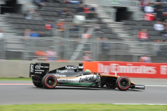 Grand Prix du Mexique F1 - Vendredi